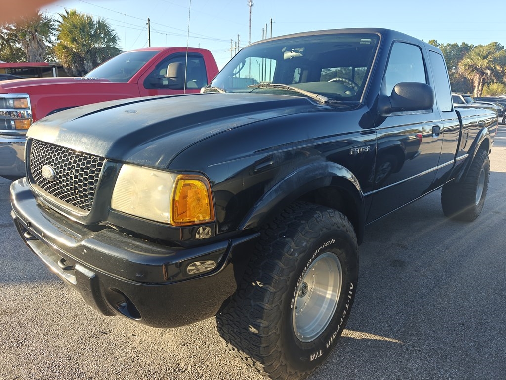 2003 Ford Ranger Edge SuperCab 4WD