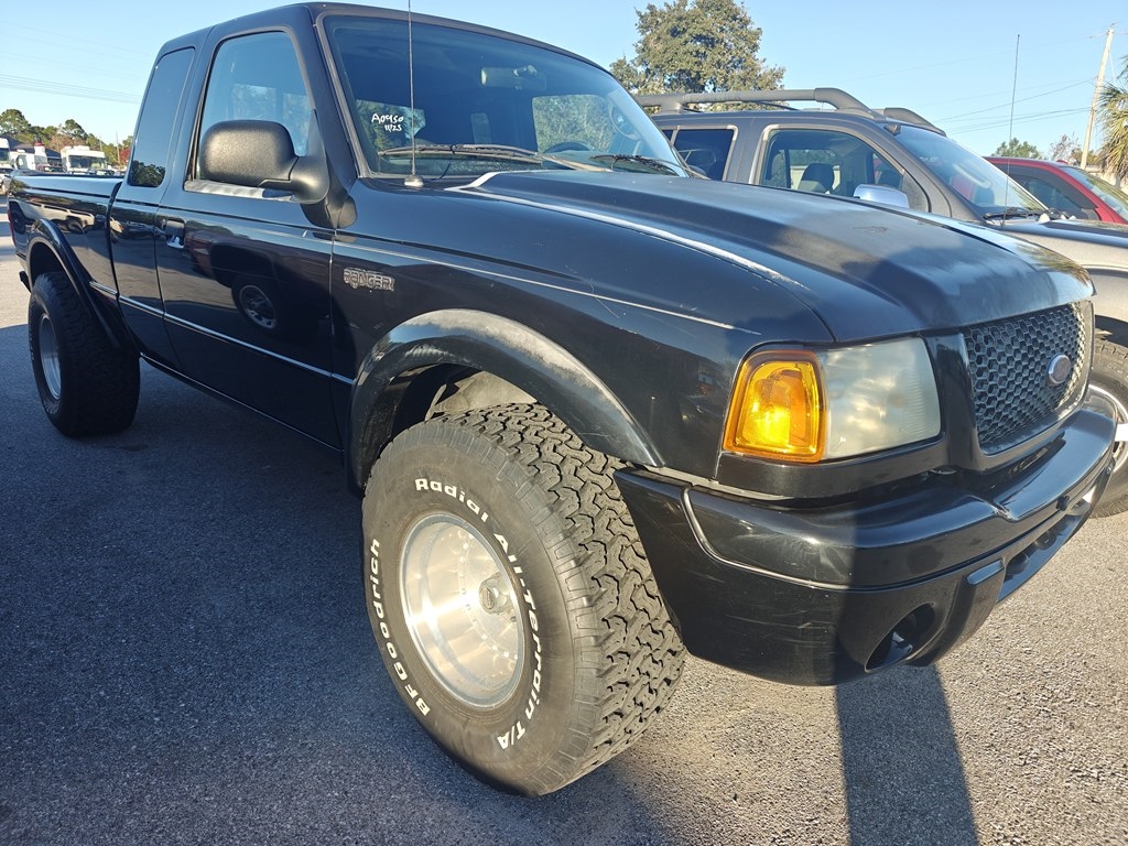 2003 Ford Ranger Edge