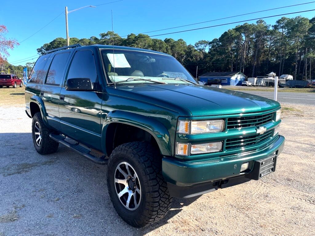 2000 Chevrolet Tahoe 4WD