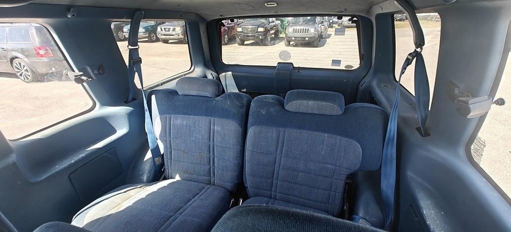 Ford Explorer XL 2-Door 2WD 1997