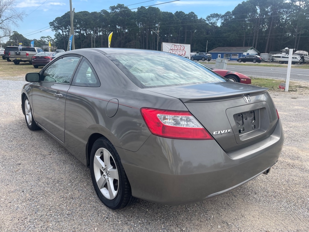 Honda Civic EX Coupe AT 2006