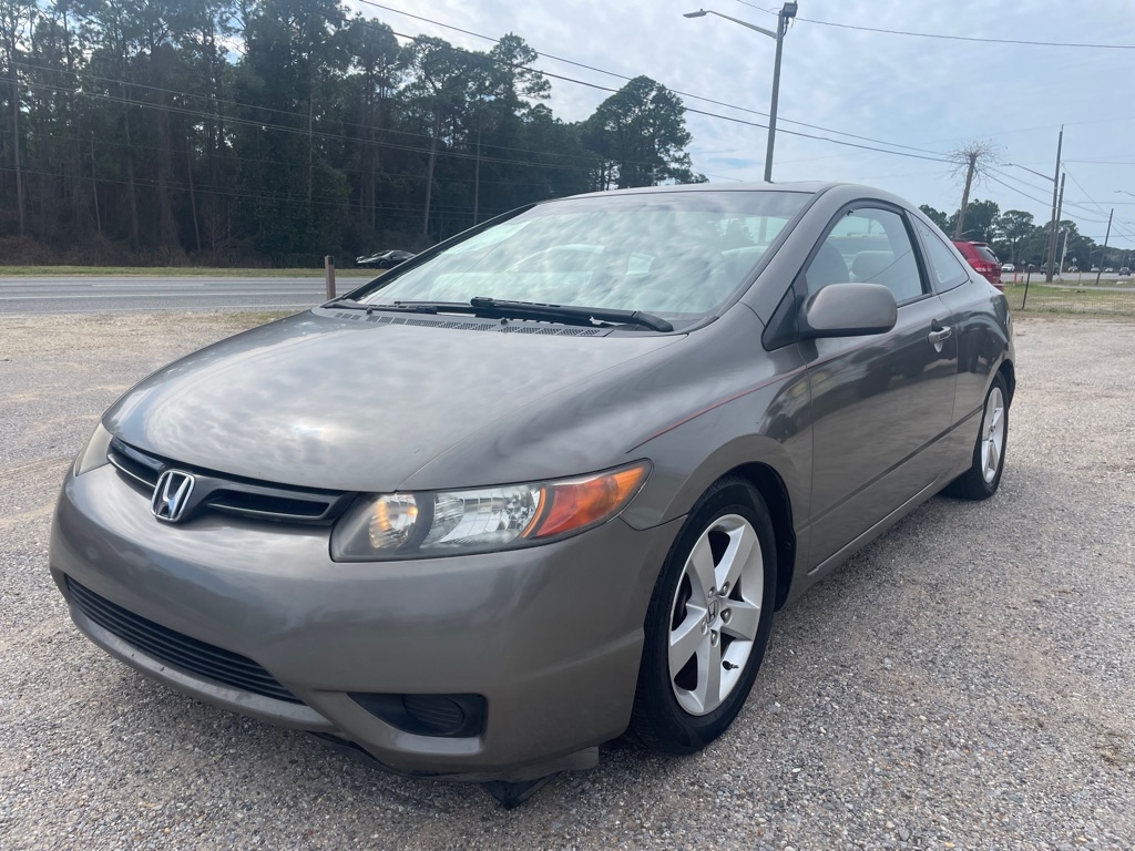 Honda Civic EX Coupe AT 2006