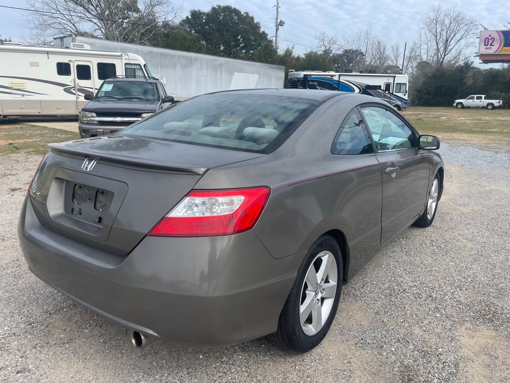 Honda Civic EX Coupe AT 2006