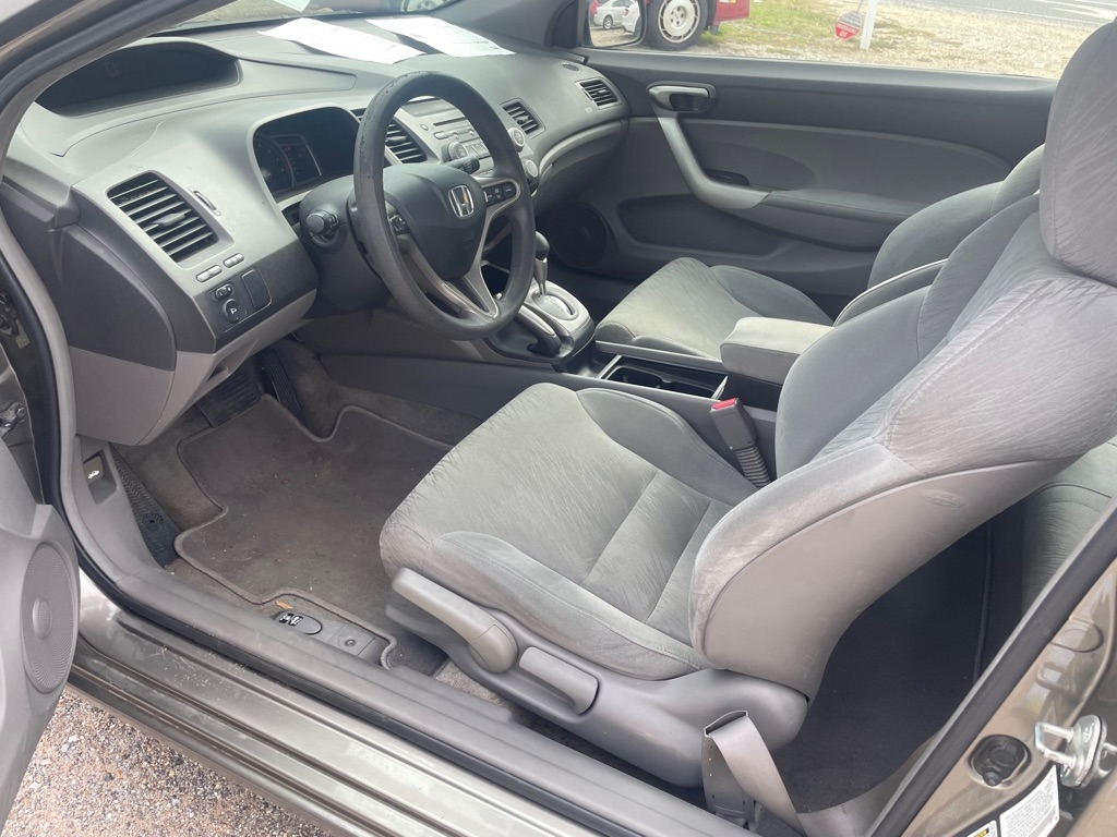 Honda Civic EX Coupe AT 2006