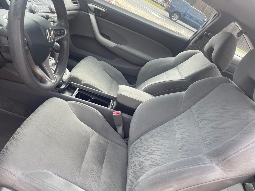 Honda Civic EX Coupe AT 2006