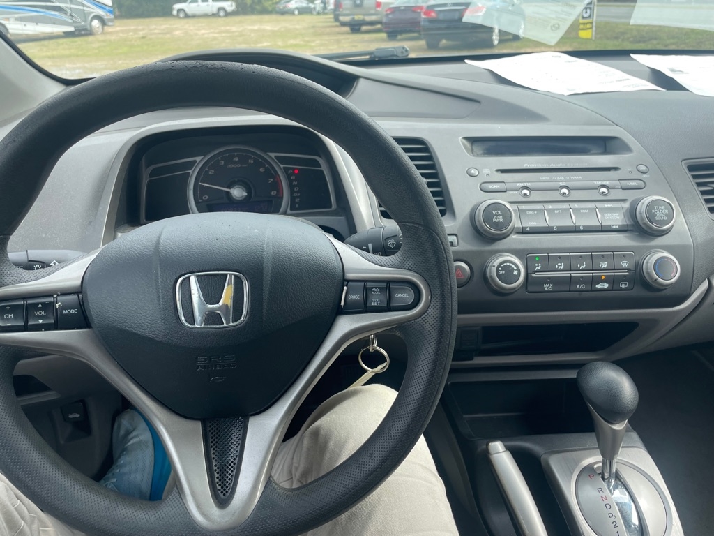 Honda Civic EX Coupe AT 2006