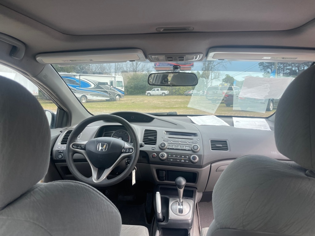 Honda Civic EX Coupe AT 2006