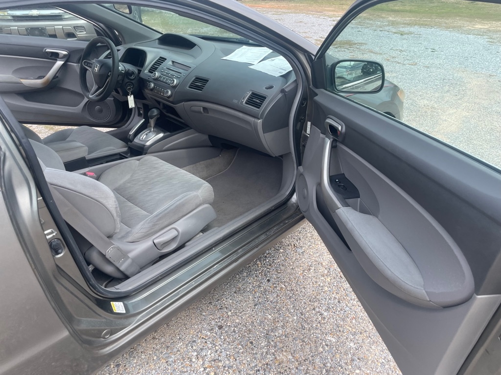 Honda Civic EX Coupe AT 2006