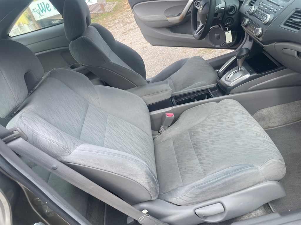 Honda Civic EX Coupe AT 2006