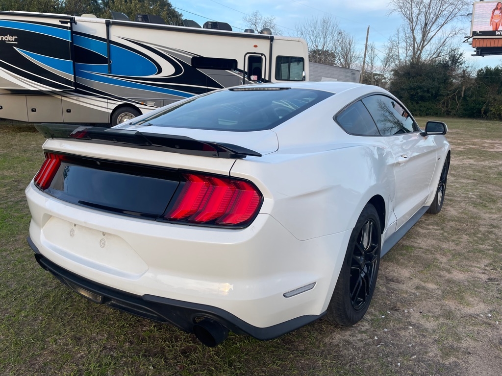 Ford Mustang EcoBoost Coupe 2018