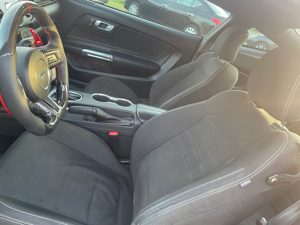 Ford Mustang EcoBoost Coupe 2018