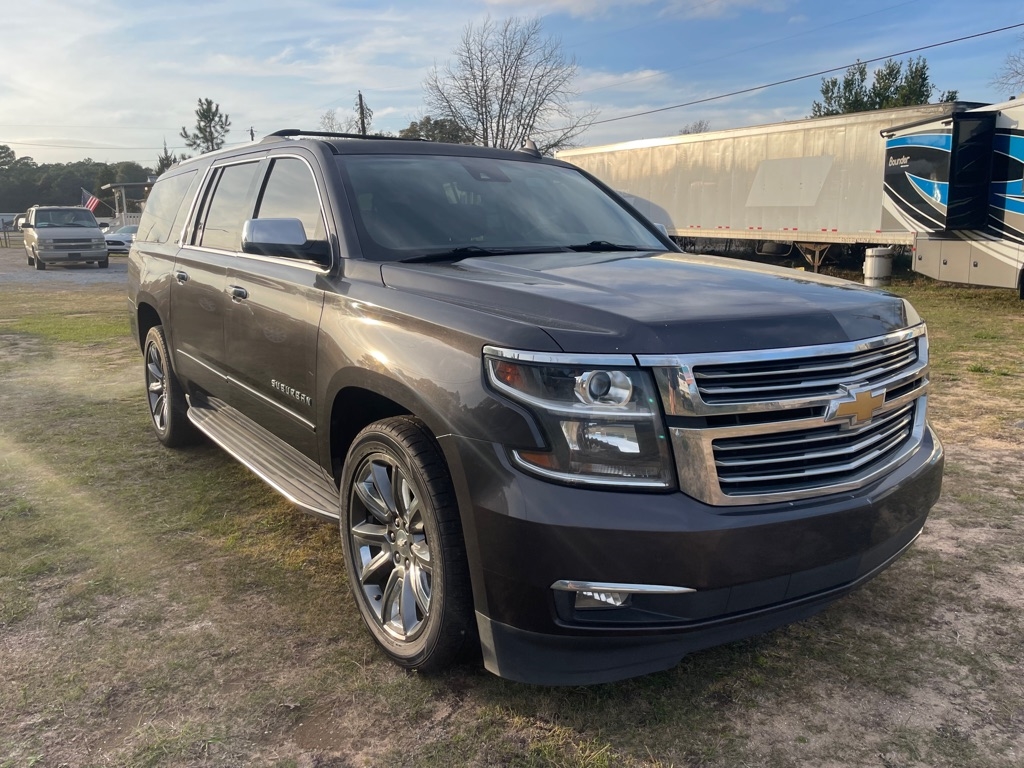 Chevrolet Suburban LTZ 2WD 2015