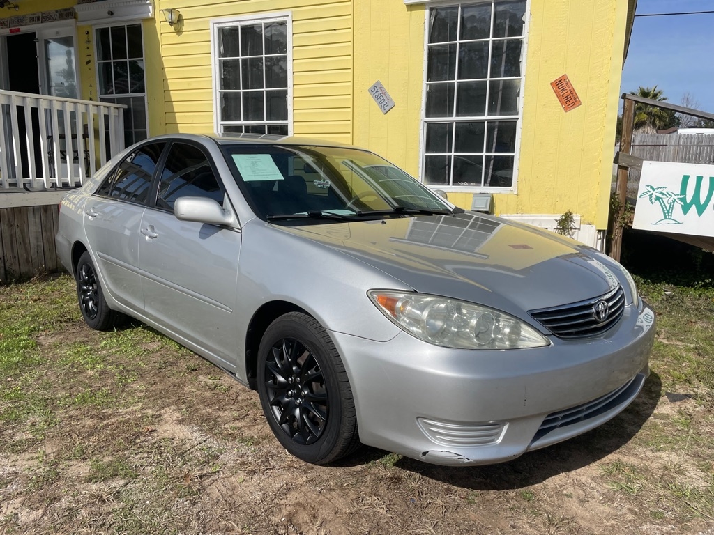 2006 Toyota Camry LE