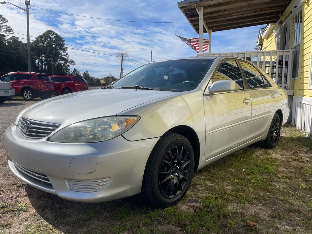 Toyota Camry LE 2006