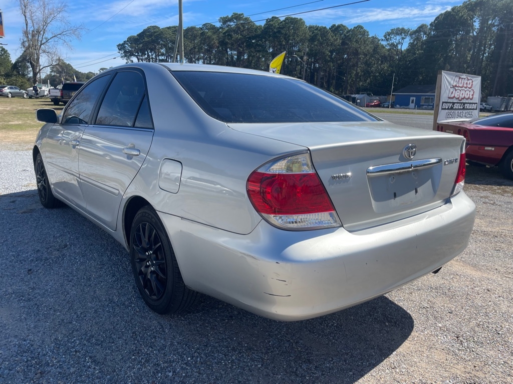 Toyota Camry LE 2006