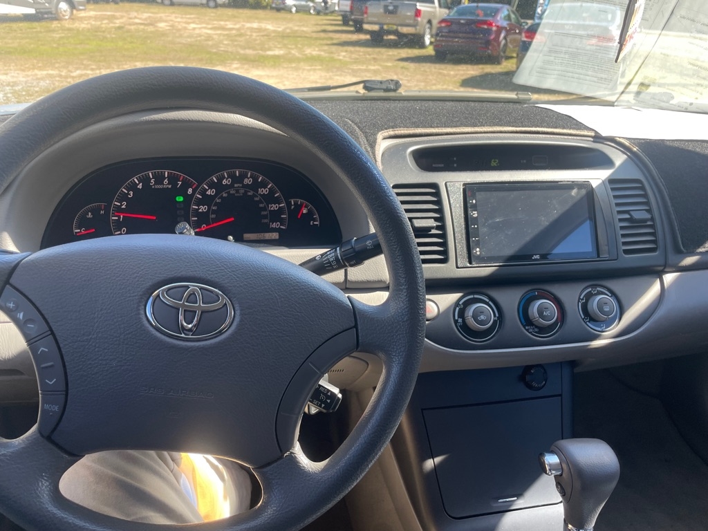 Toyota Camry LE 2006