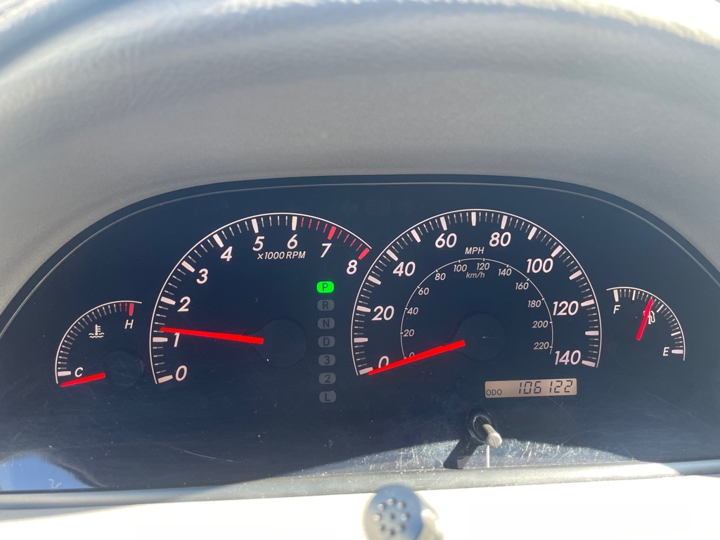 Toyota Camry LE 2006