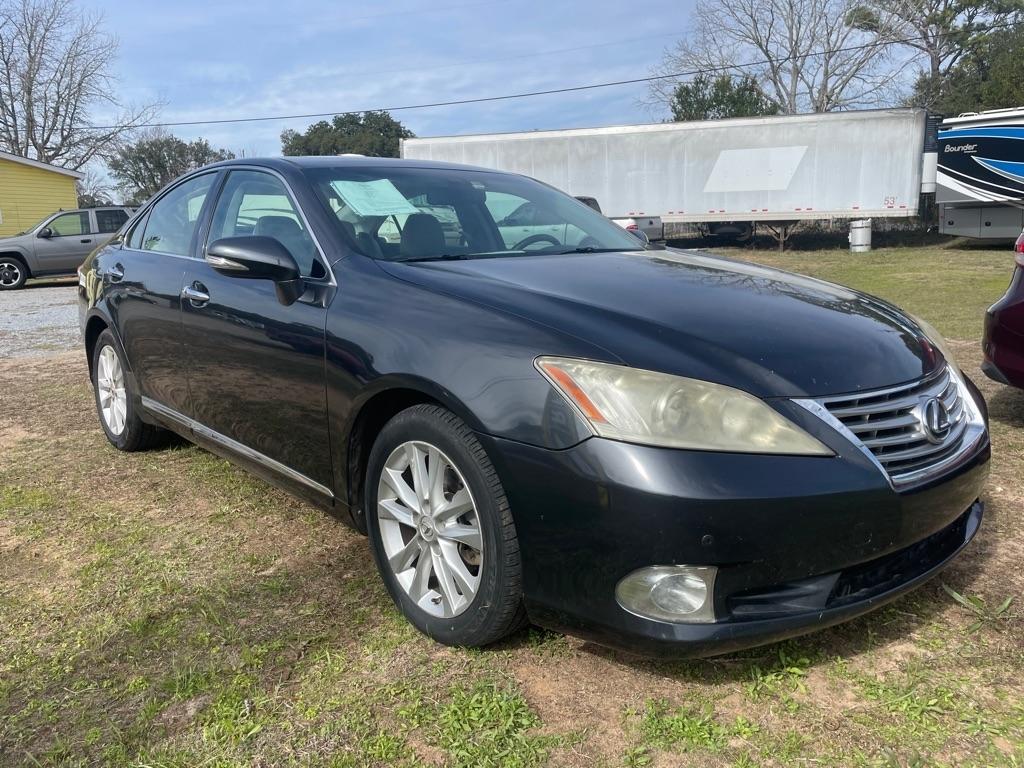 2011 Lexus ES 350 Sedan