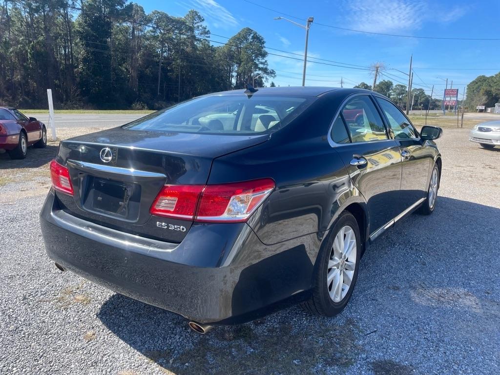 Lexus ES 350 Sedan 2011