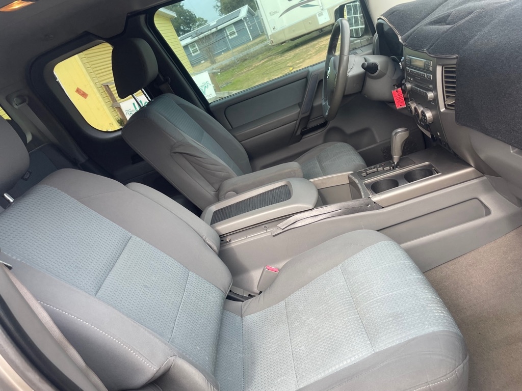 Nissan Titan XE King Cab 2WD 2006