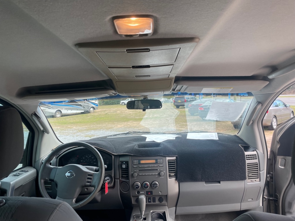 Nissan Titan XE King Cab 2WD 2006