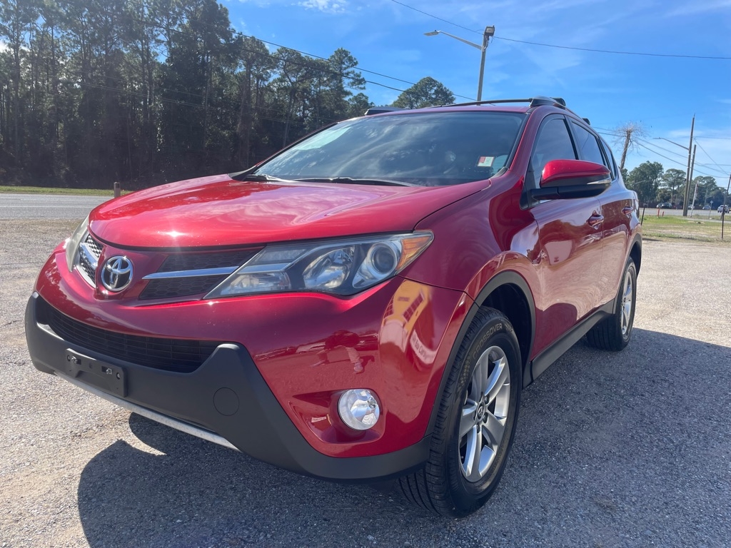 2015 Toyota RAV4 XLE FWD