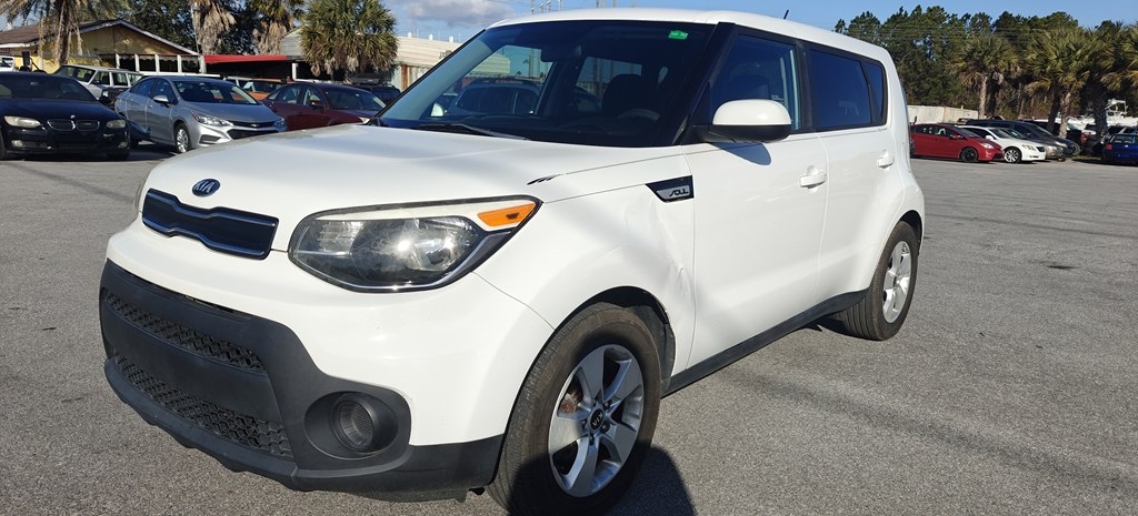 2018 Kia Soul Base