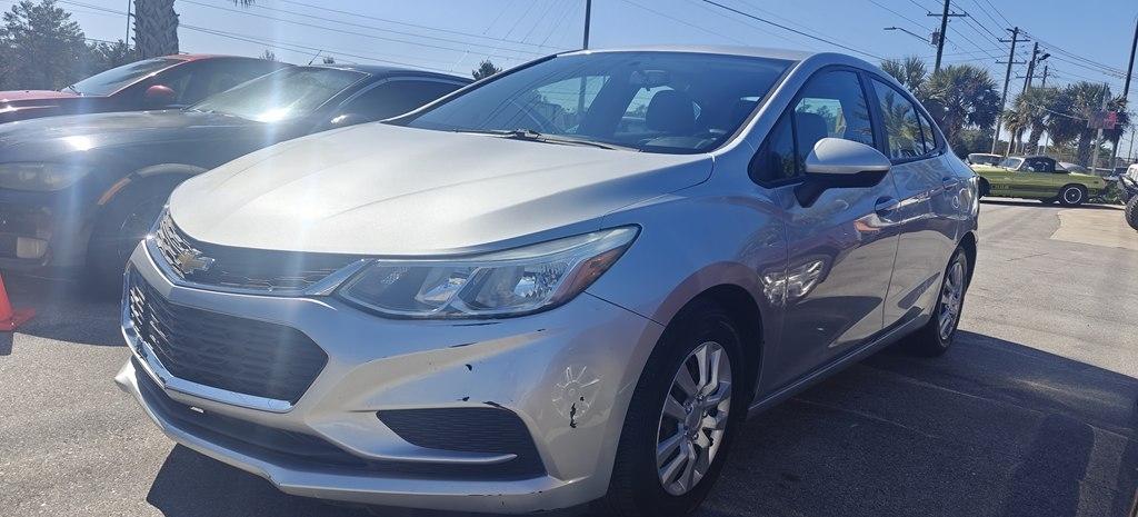 Chevrolet Cruze LS Auto 2018