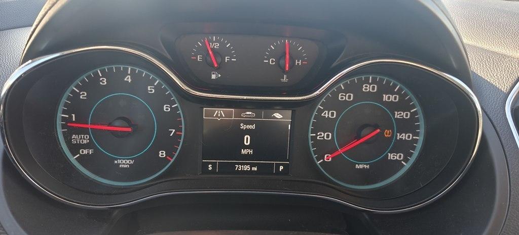 Chevrolet Cruze LS Auto 2018