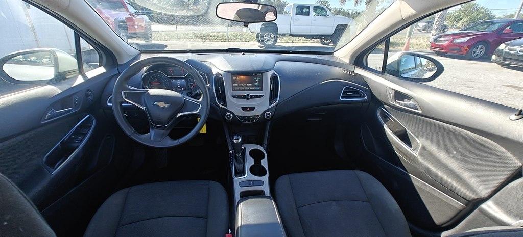 Chevrolet Cruze LS Auto 2018