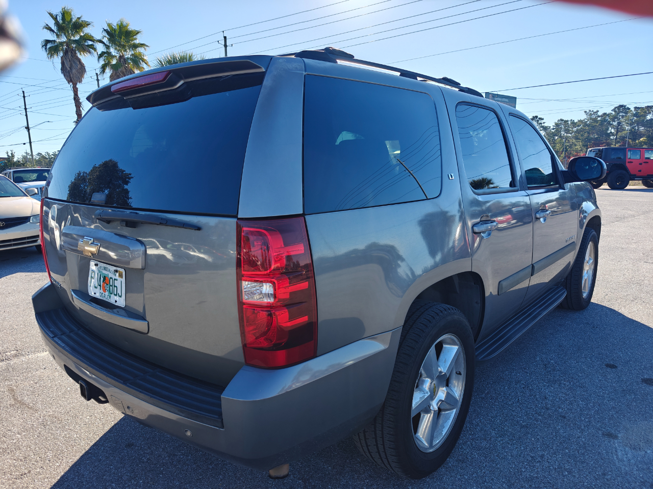 2007 Chevrolet Tahoe LS