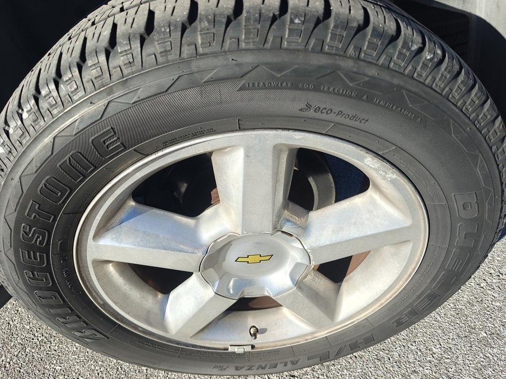 Chevrolet Tahoe LT1 2WD 2007