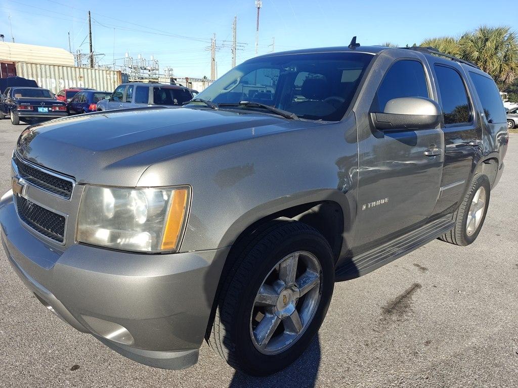 Chevrolet Tahoe LT1 2WD 2007
