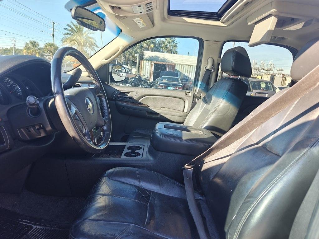 Chevrolet Tahoe LT1 2WD 2007