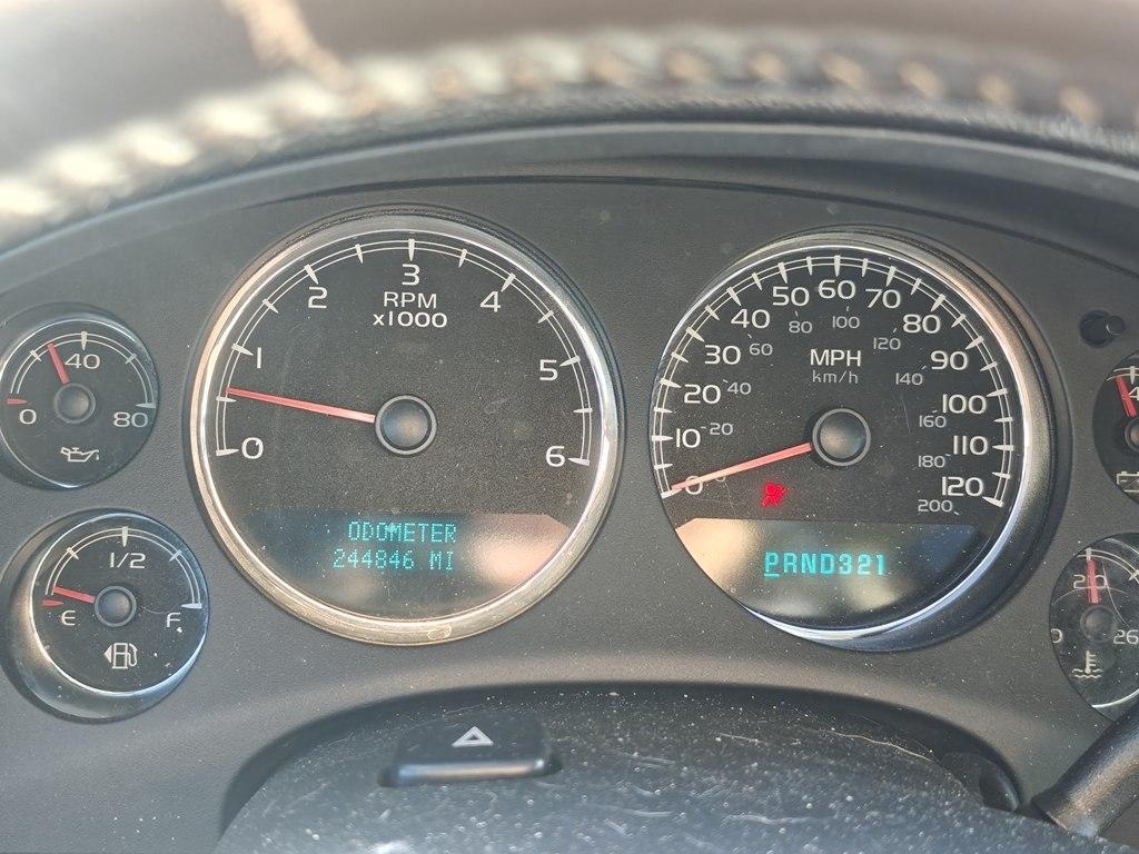 Chevrolet Tahoe LT1 2WD 2007