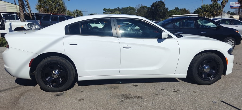 Dodge Charger Police 2017