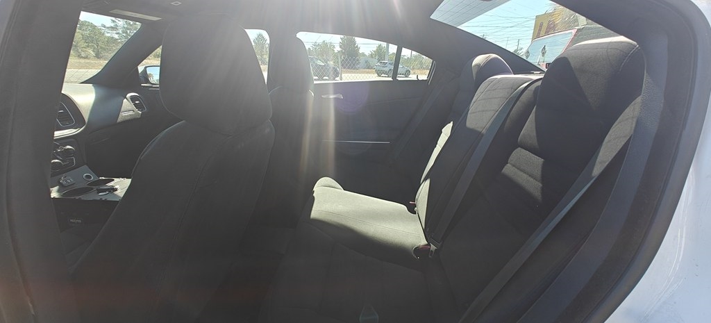 Dodge Charger Police 2017