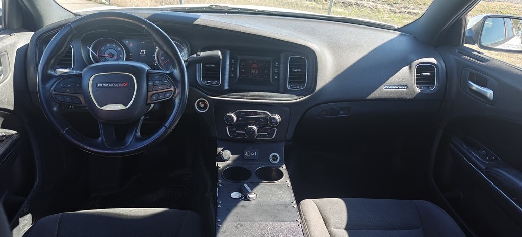 Dodge Charger Police 2017