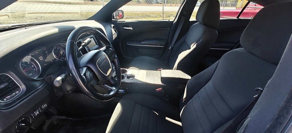 Dodge Charger Police 2017