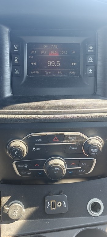 Dodge Charger Police 2017