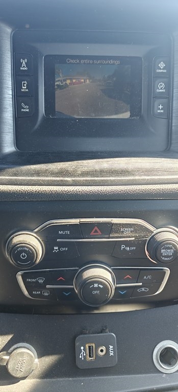 Dodge Charger Police 2017