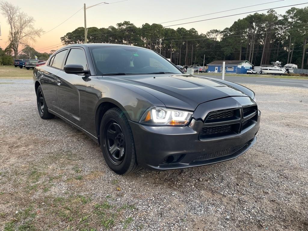 Dodge Charger Police 2014