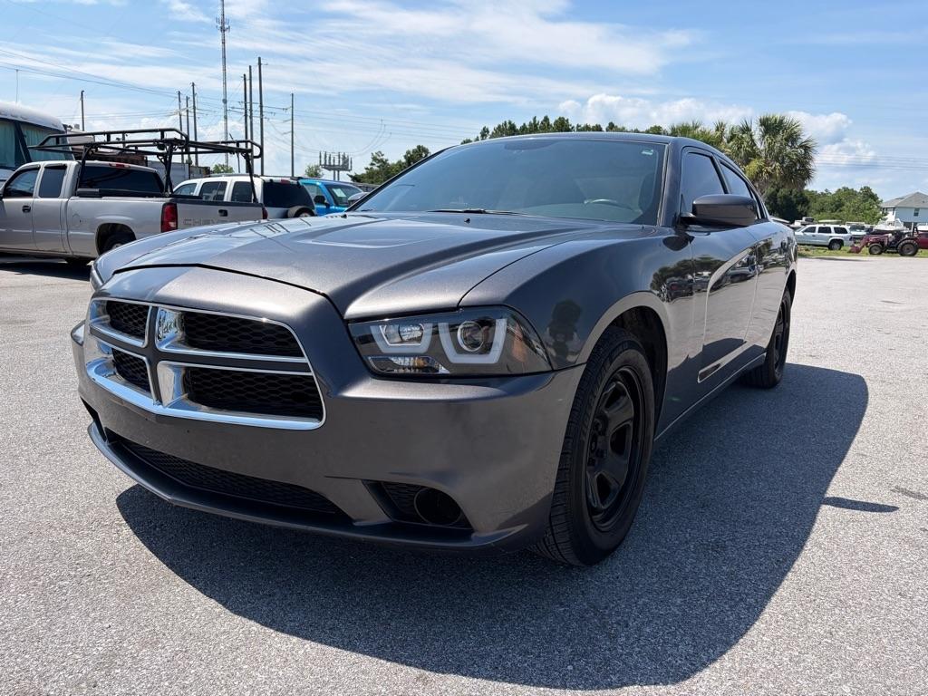 Dodge Charger Police 2014