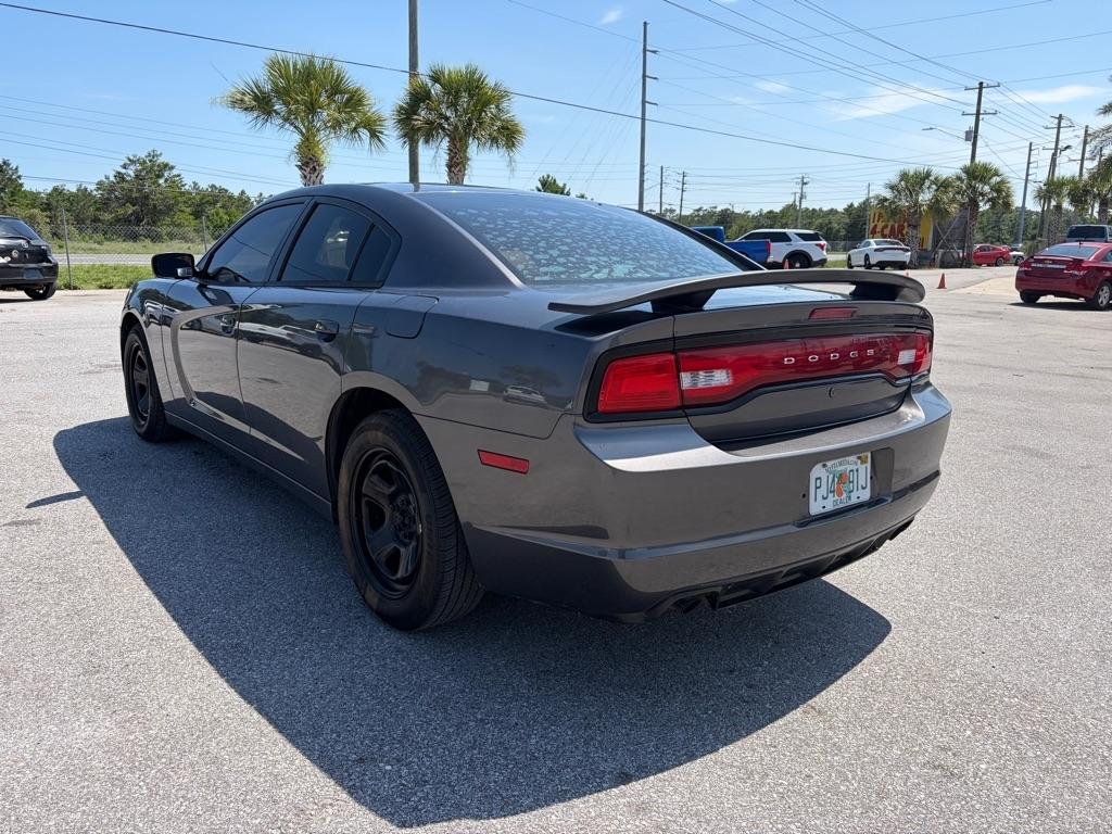 Dodge Charger Police 2014