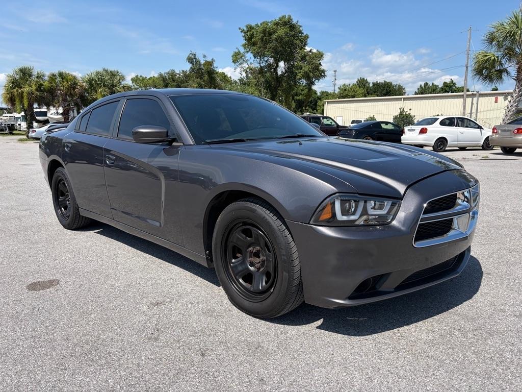 Dodge Charger Police 2014