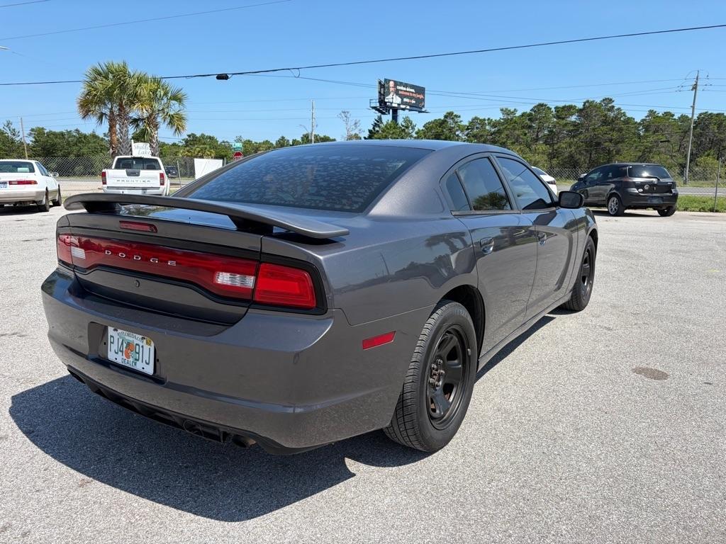 Dodge Charger Police 2014