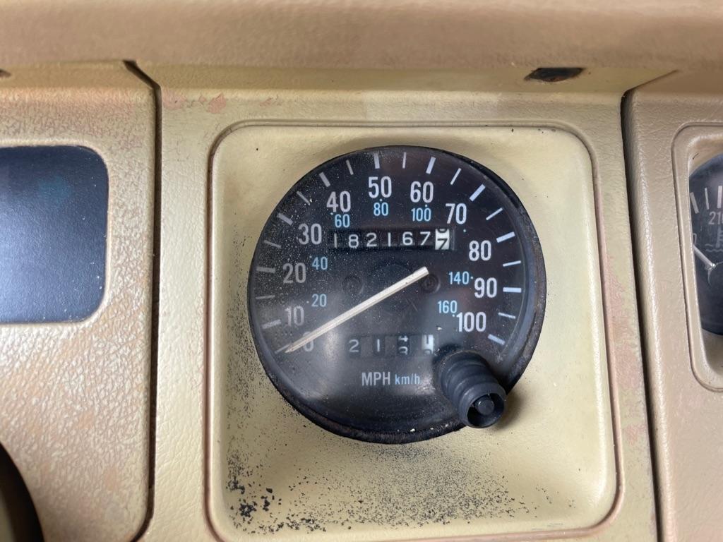 Jeep Wrangler S Soft Top 1989