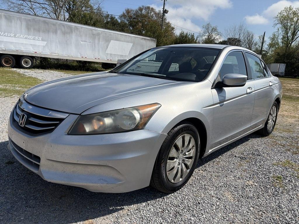 2012 Honda Accord LX sedan AT