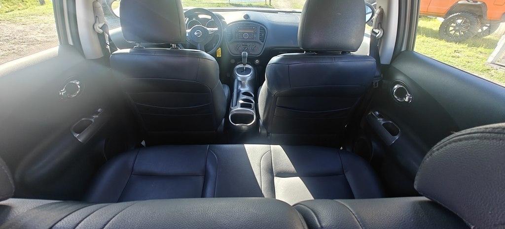 Nissan Juke S FWD 2013