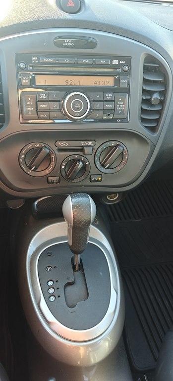 Nissan Juke S FWD 2013